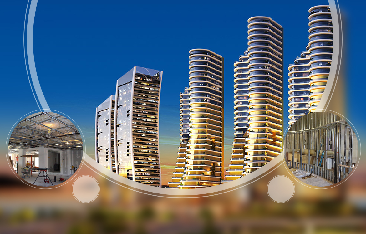 İst Marina Brüt Beton Kozmetiği